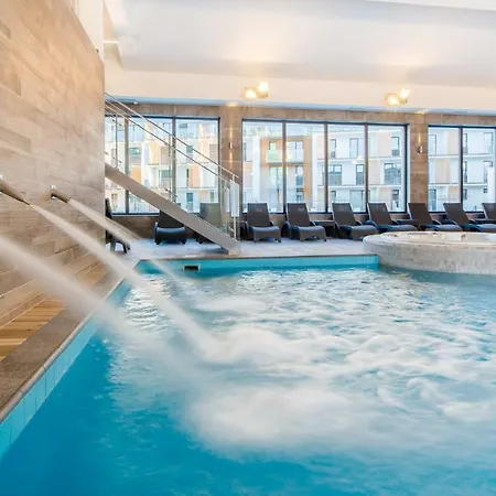 Апартаменты Blue Point 406 Premium *