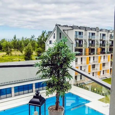 Апартаменты Blue Point 406 Premium