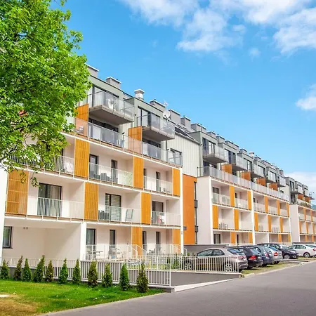 Апартаменты Blue Point 406 Premium