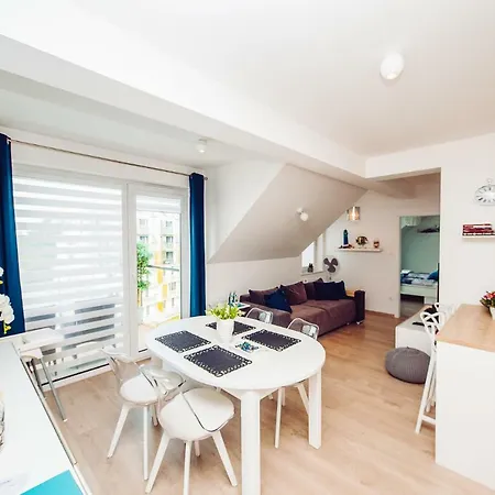 Апартаменты Blue Point 406 Premium