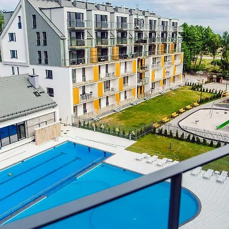 Blue Point 406 Premium Апартаменты