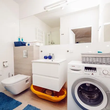 Appartement Blue Point 406 Premium Kołobrzeg