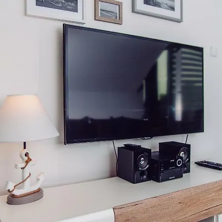 Blue Point 406 Premium Apartment Kolobrzeg