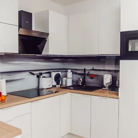 Blue Point 406 Premium Apartment Kolobrzeg