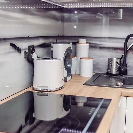 Blue Point 406 Premium Appartement Kołobrzeg