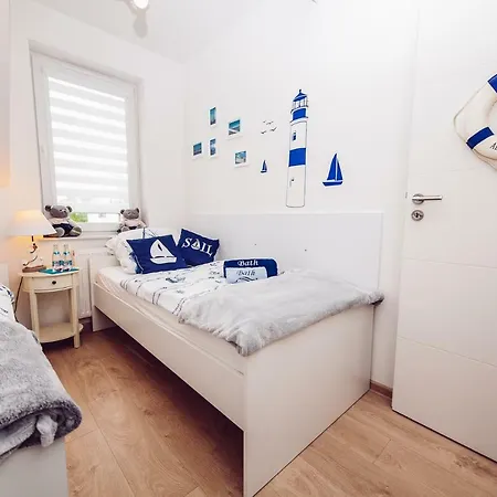 Blue Point 406 Premium Apartment Kolobrzeg
