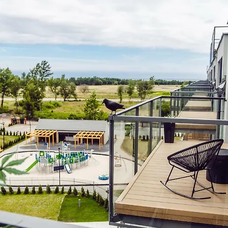 Blue Point 406 Premium Appartement Kołobrzeg