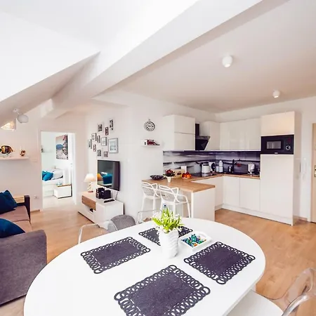 Blue Point 406 Premium Appartement *