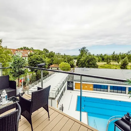 Appartement Blue Point 406 Premium Kołobrzeg