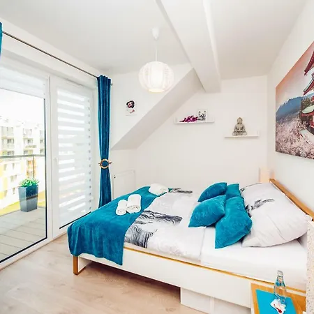 Appartement Blue Point 406 Premium *