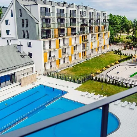 Blue Point 406 Premium Apartment