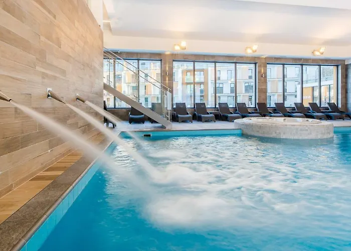 Appartamento Blue Point 406 Premium *