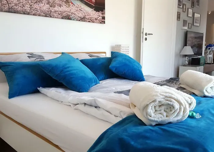 Blue Point 406 Premium Appartamento