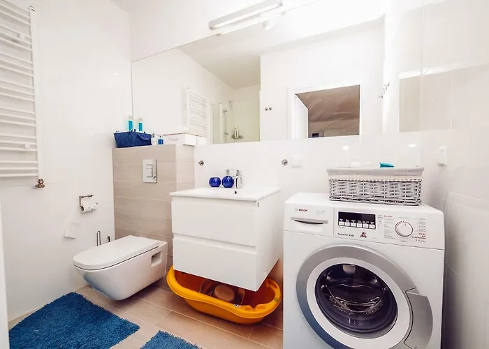 Appartamento Blue Point 406 Premium Kołobrzeg