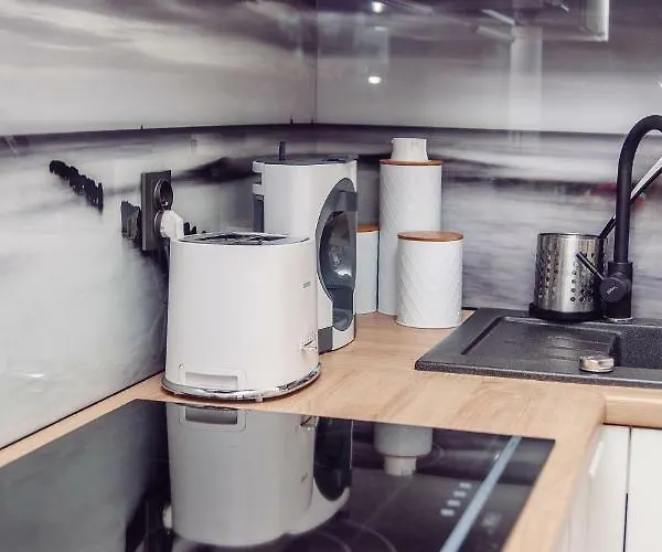 Blue Point 406 Premium Appartamento Kołobrzeg