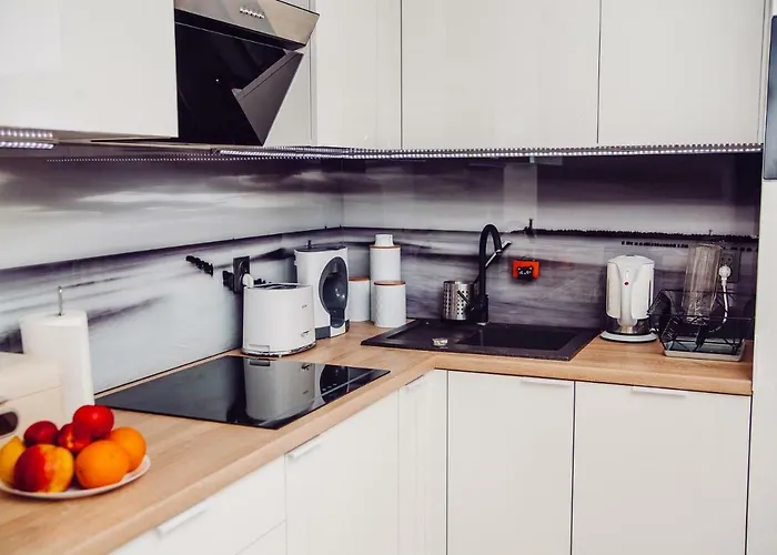 Blue Point 406 Premium Appartamento *