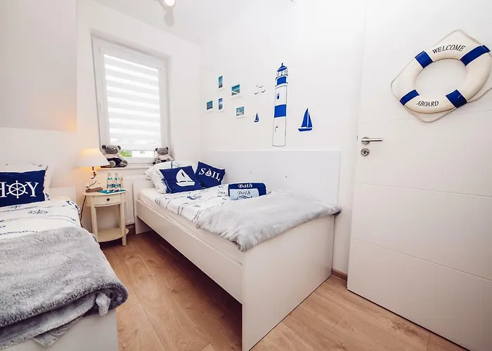 Blue Point 406 Premium Appartamento Kołobrzeg