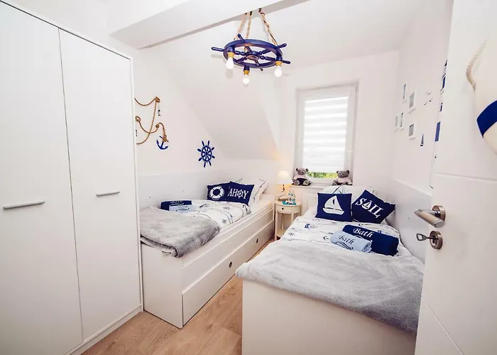 Appartamento Blue Point 406 Premium Kołobrzeg
