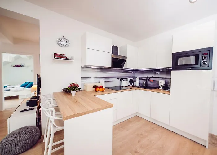 Blue Point 406 Premium Appartamento *