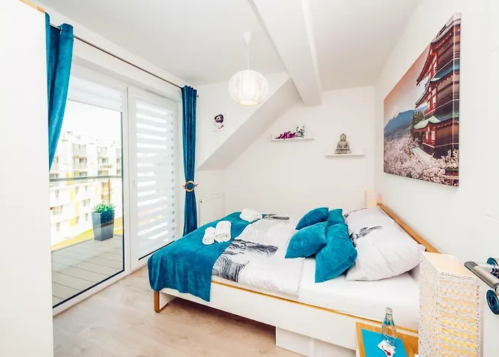 Appartamento Blue Point 406 Premium *